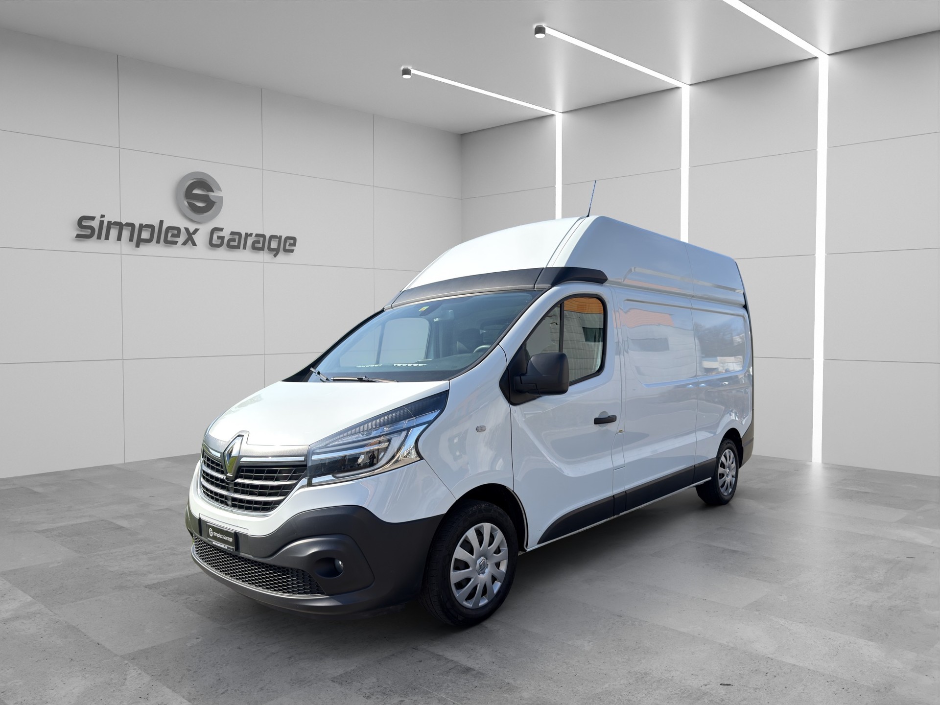 RENAULT Trafic 2.0 ENERGY dCi145 3.0t Business L2H2-image-6