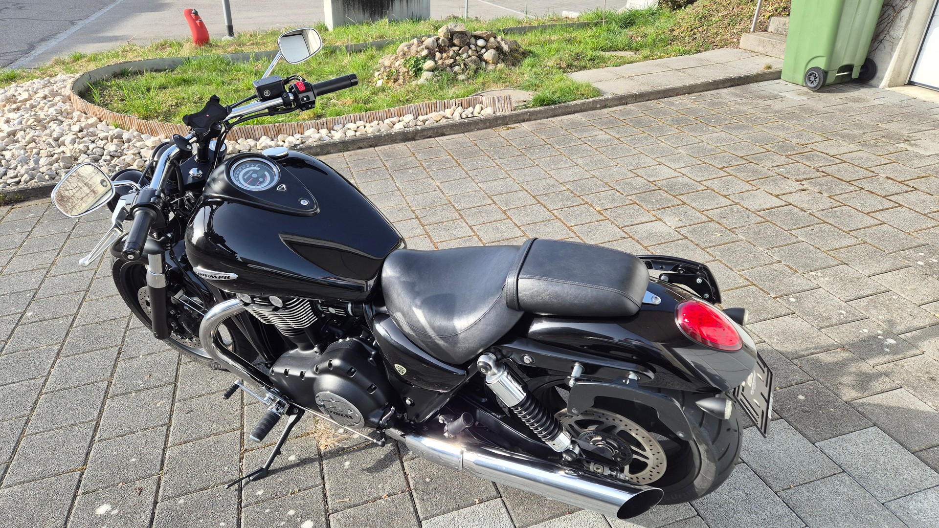 TRIUMPH Thunderbird Storm 1700 ABS-image-3