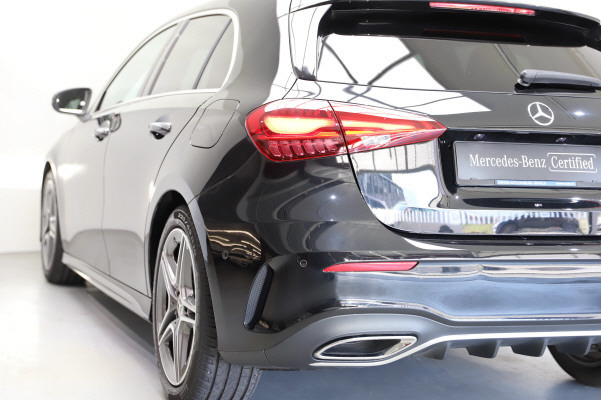 Image MERCEDES-BENZ A-180 A 180