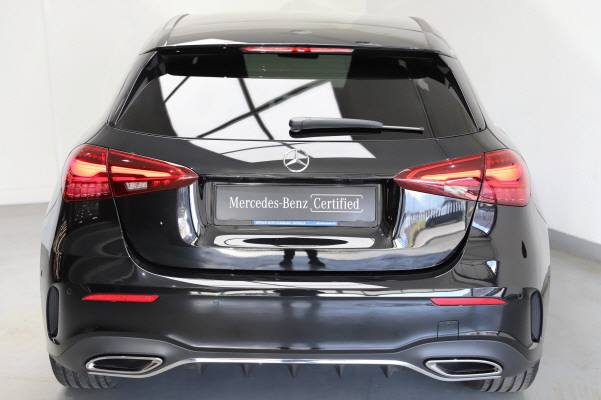 Image MERCEDES-BENZ A-180 A 180