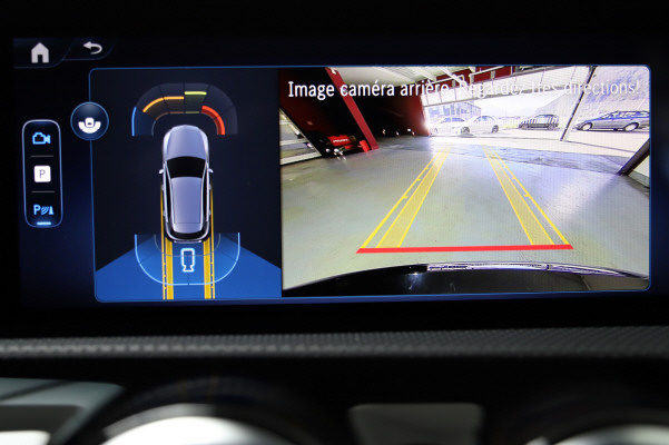 Image MERCEDES-BENZ A-180 A 180