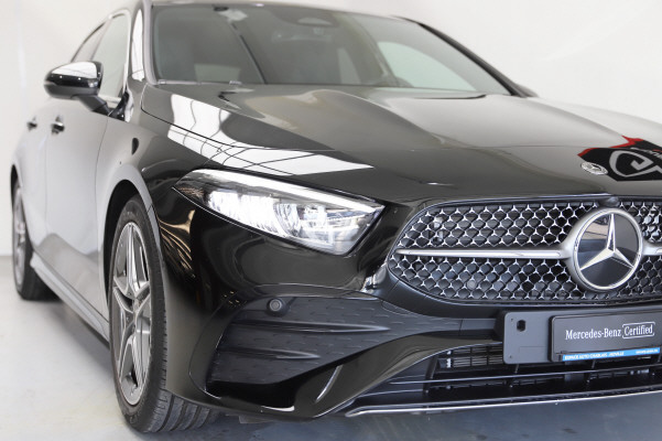 Image MERCEDES-BENZ A-180 A 180