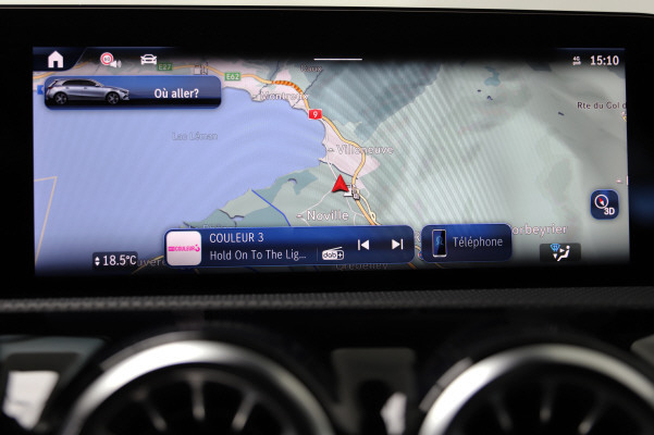 Image MERCEDES-BENZ A-180 A 180