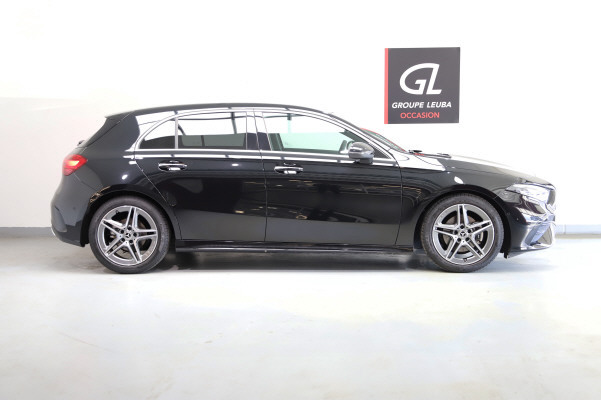 Image MERCEDES-BENZ A-180 A 180