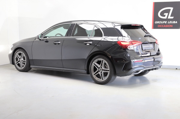 Image MERCEDES-BENZ A-180 A 180