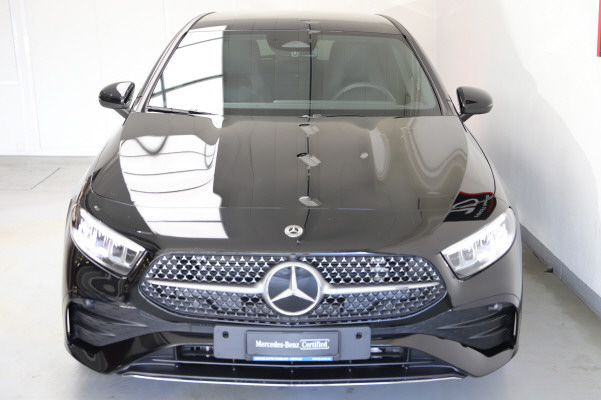 Image MERCEDES-BENZ A-180 A 180