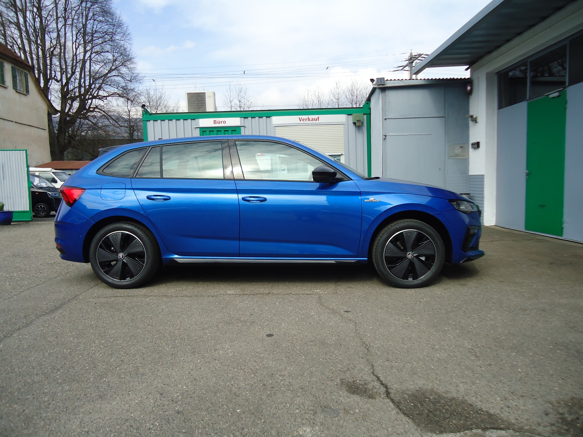 SKODA Scala 1.0 TSI Monte Carlo DSG-image-1