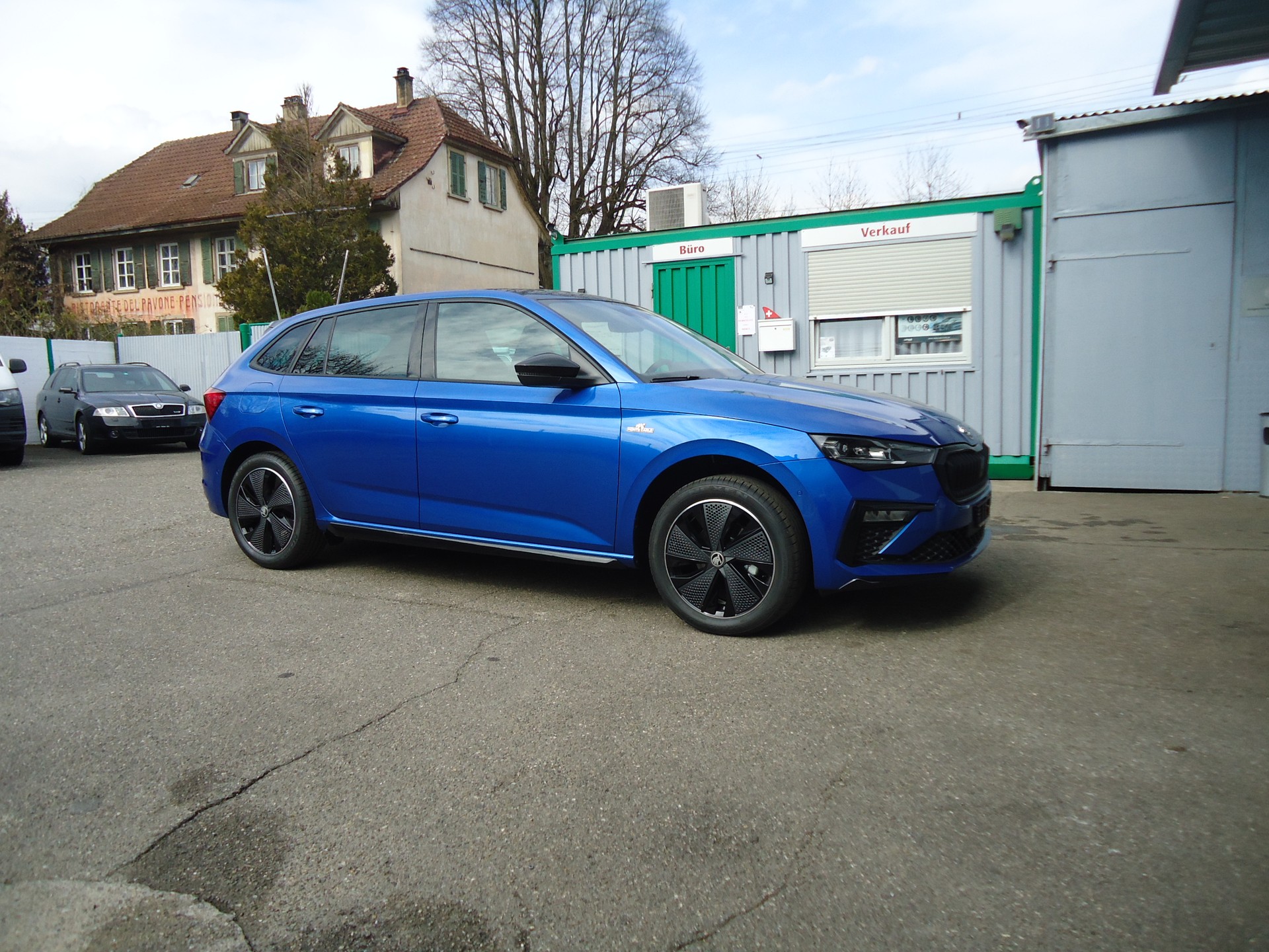 SKODA Scala 1.0 TSI Monte Carlo DSG