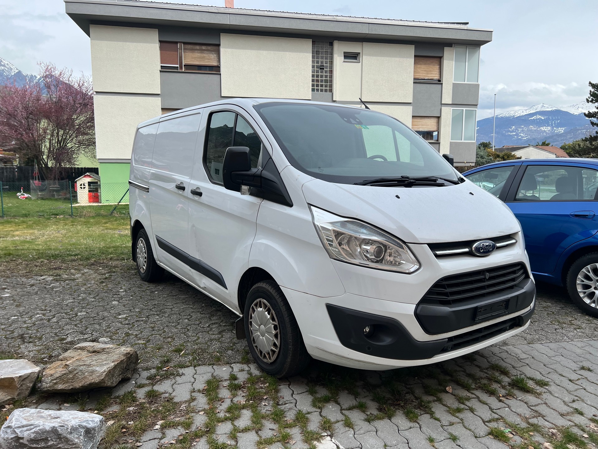 FORD Transit Custom Van 310 L1H1 Trend-image-0