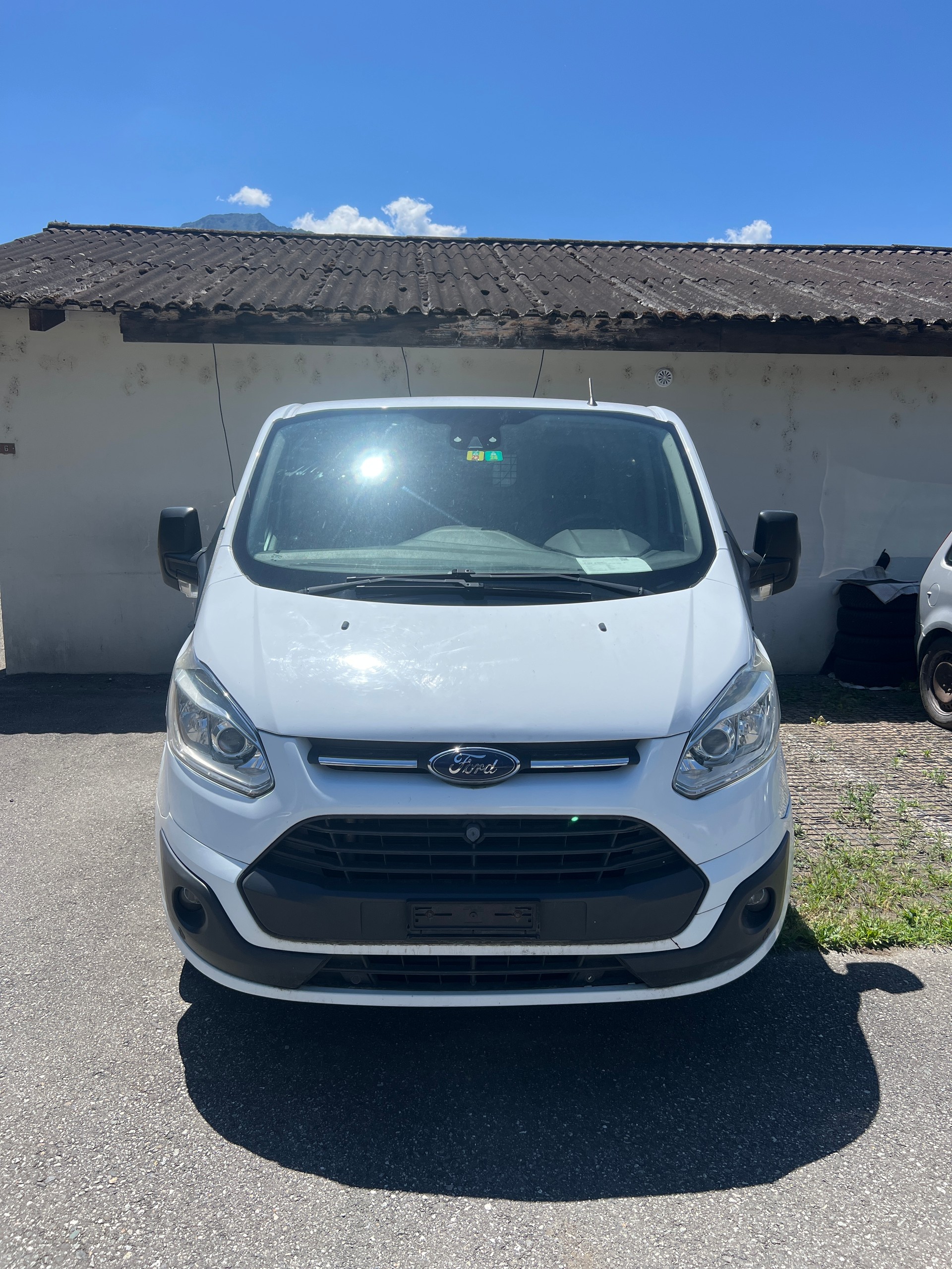 FORD Transit Custom Van 310 L1H1 Trend-image-0