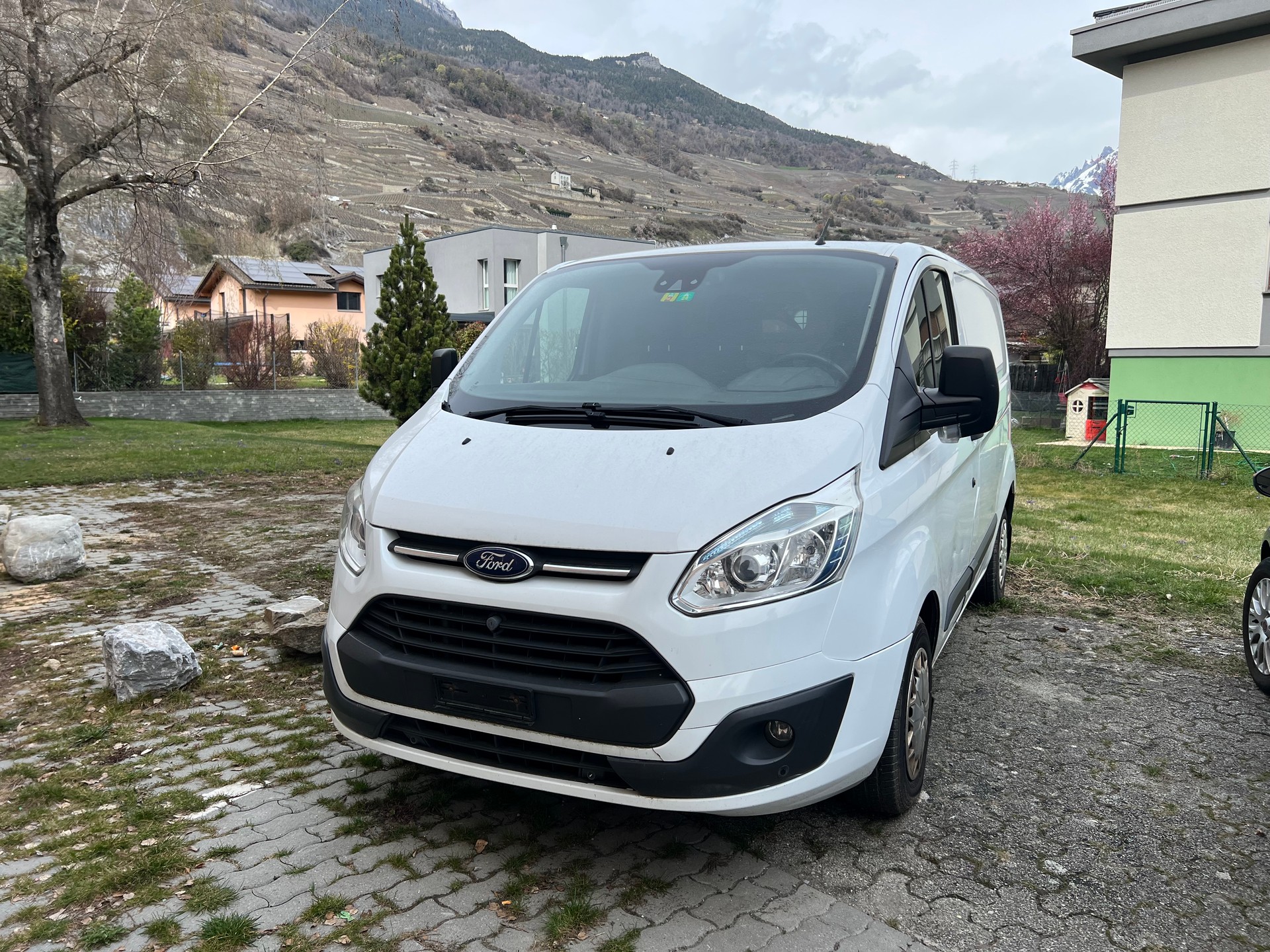 FORD Transit Custom Van 310 L1H1 Trend-image-1