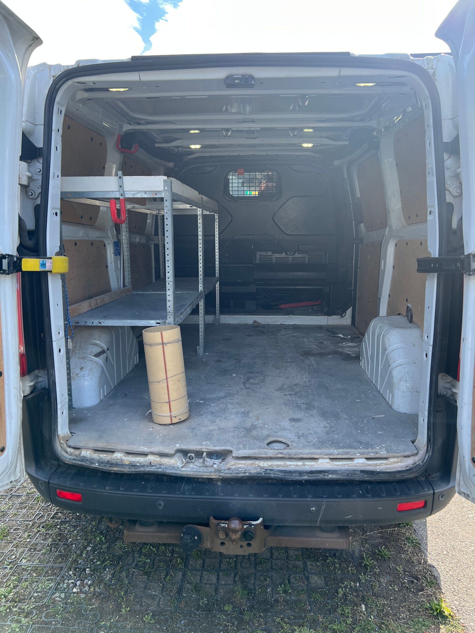 FORD Transit Custom Van 310 L1H1 Trend-image-6