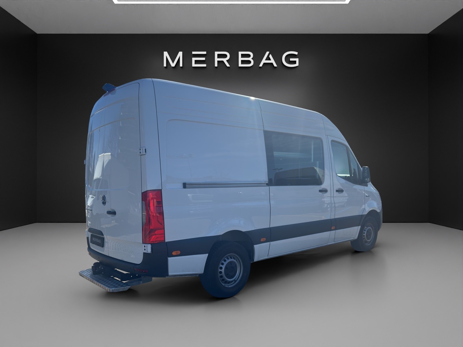 MERCEDES-BENZ Sprinter 415 CDI Standard-image-1