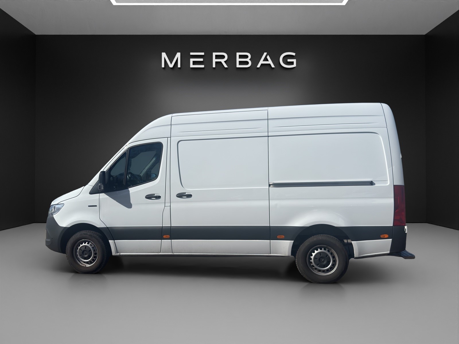 MERCEDES-BENZ Sprinter 415 CDI Standard-image-4