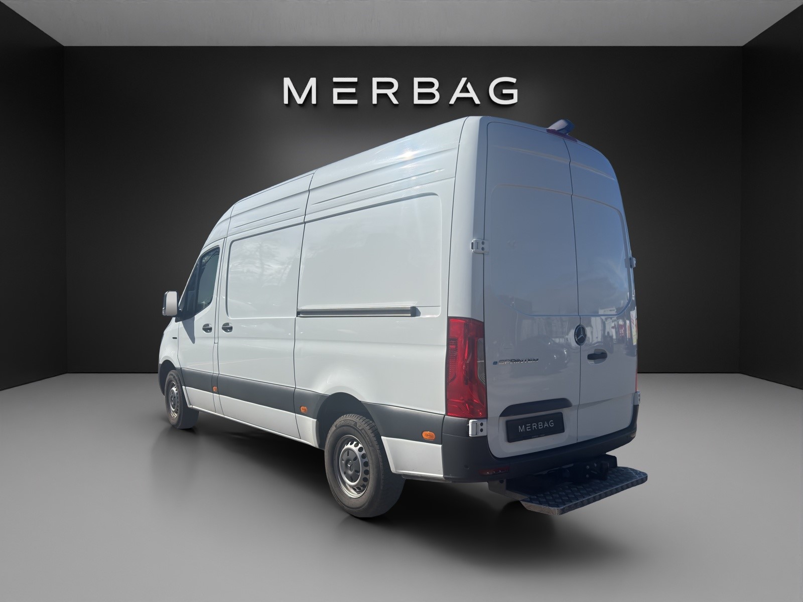 MERCEDES-BENZ Sprinter 415 CDI Standard-image-3