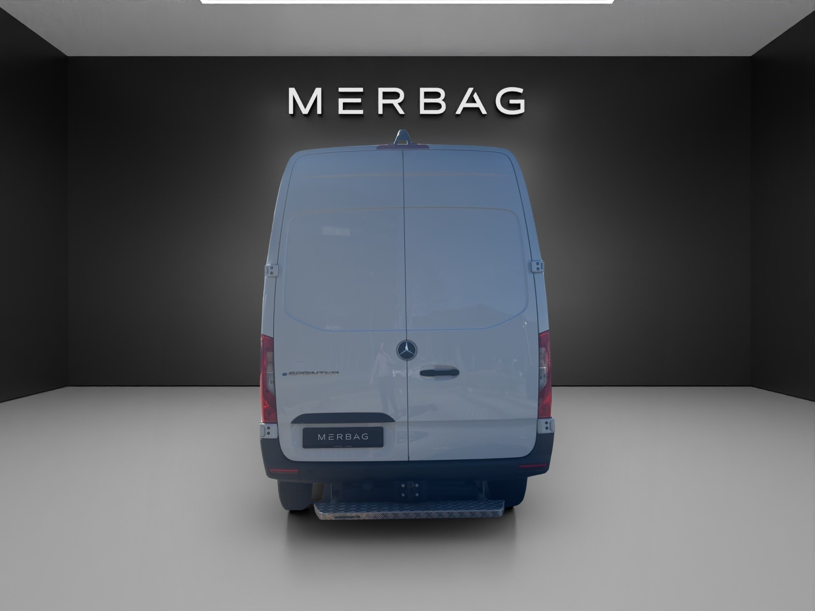 MERCEDES-BENZ Sprinter 415 CDI Standard-image-2