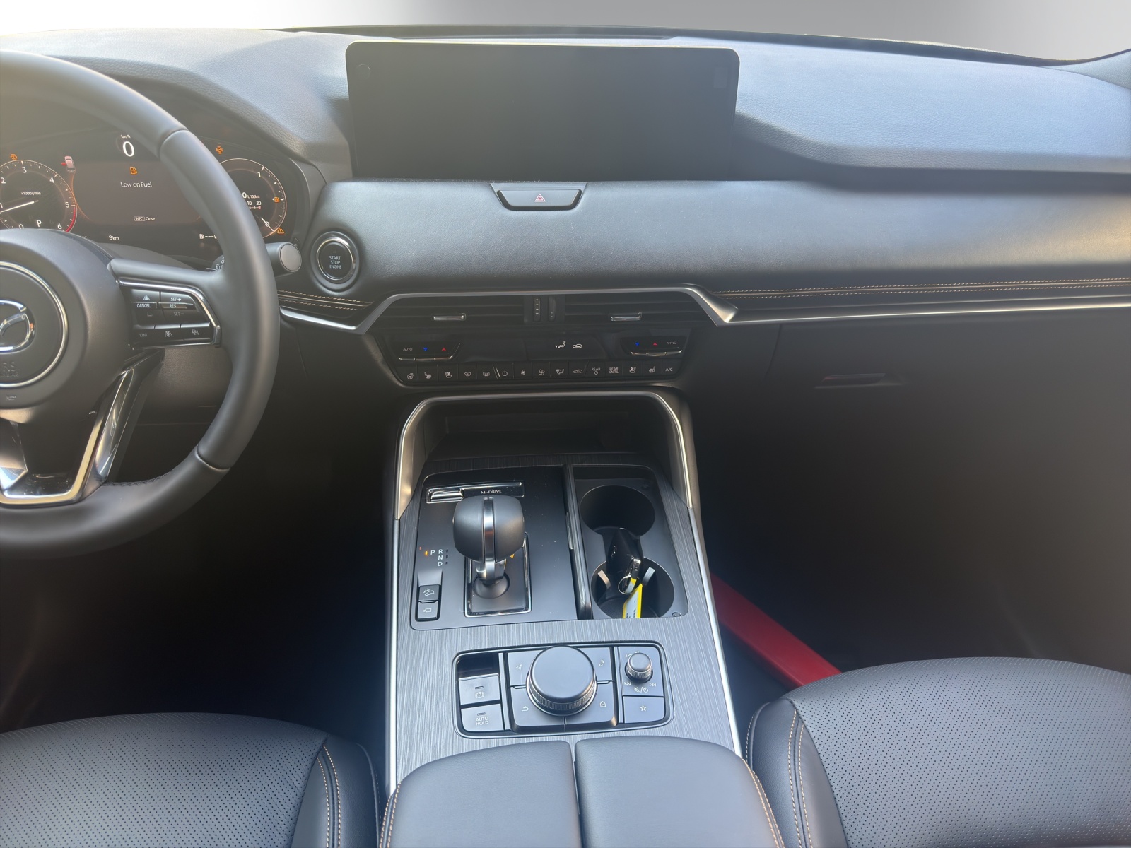 Image MAZDA CX-80 CX-80 e-Skyactiv D254 MHEV AWD Homura Plus