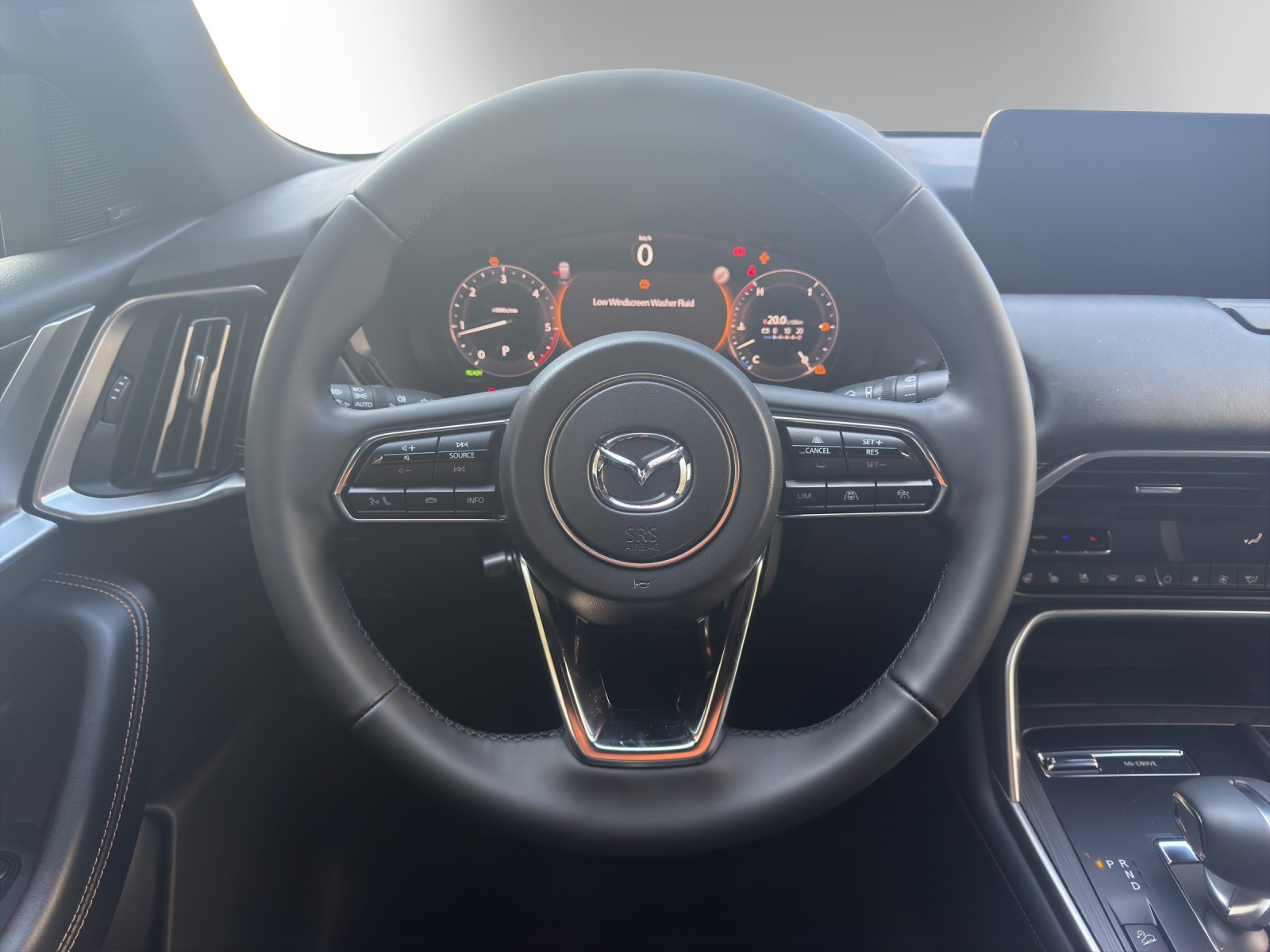 Image MAZDA CX-80 CX-80 e-Skyactiv D254 MHEV AWD Homura Plus