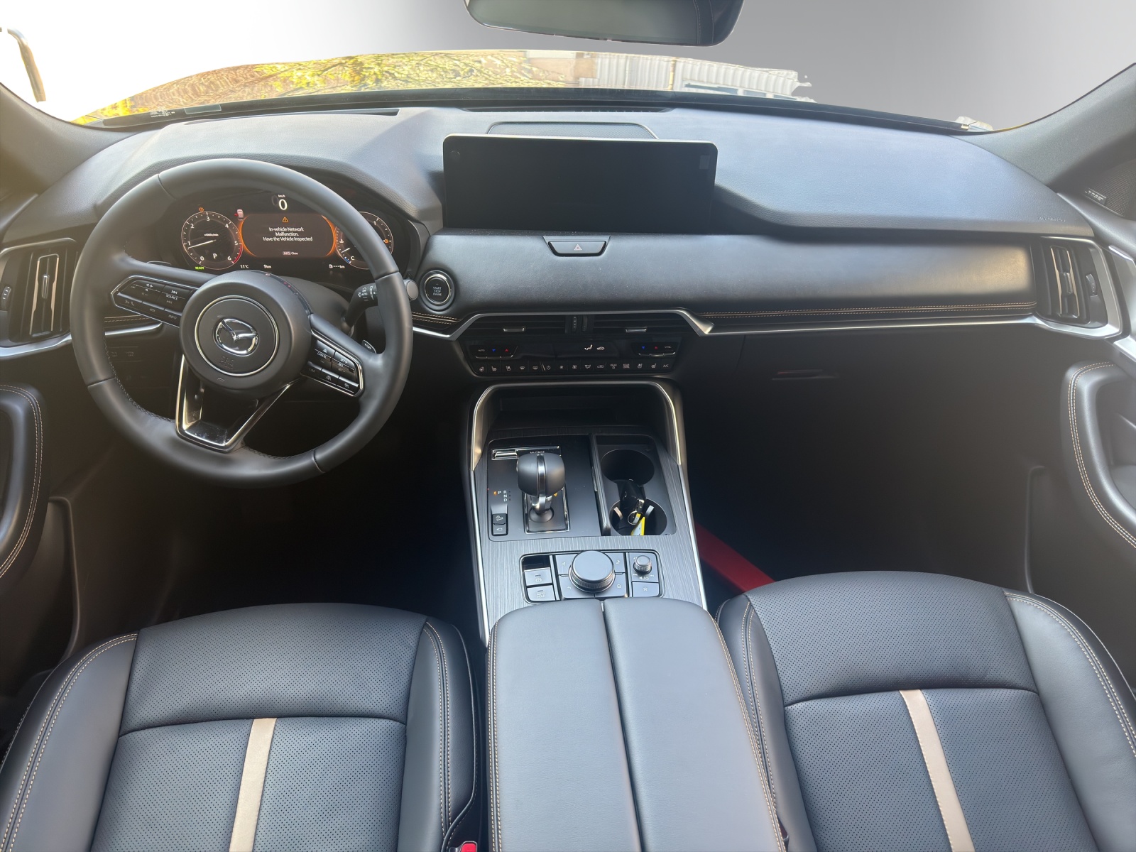 Image MAZDA CX-80 CX-80 e-Skyactiv D254 MHEV AWD Homura Plus