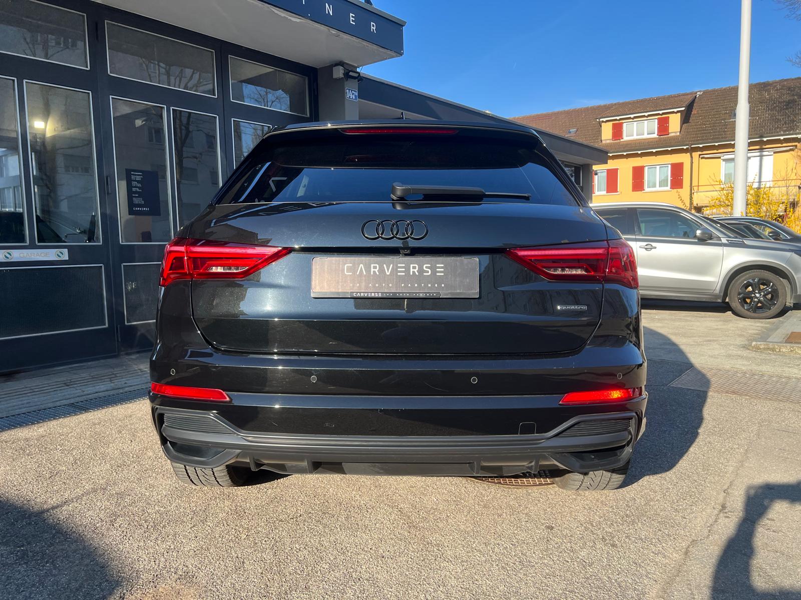AUDI Q3 2.0 35 TDI S line quattro S-Tronic-image-3