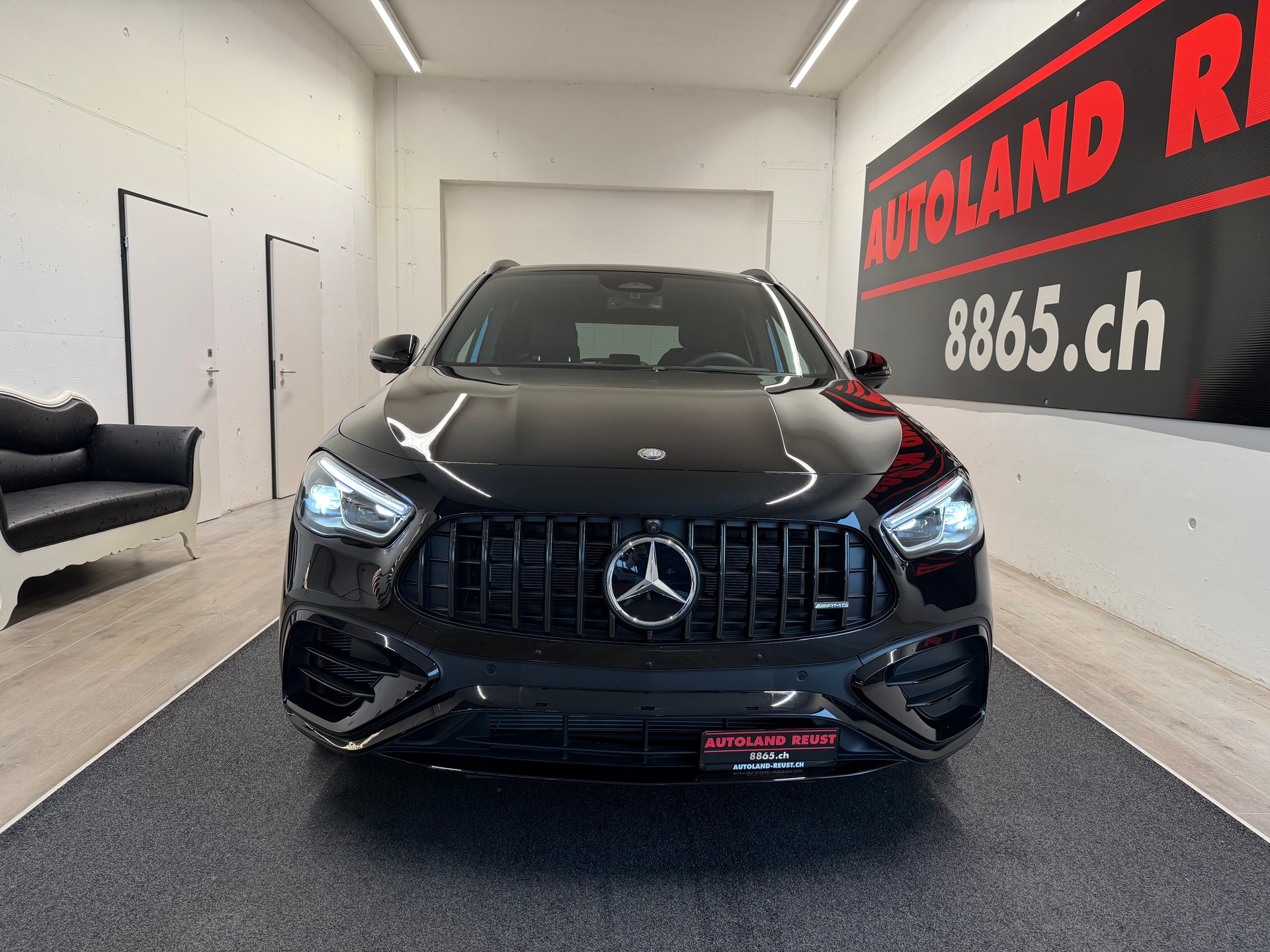 MERCEDES-BENZ GLA AMG 45 S 4Matic+ 8G-DCT-image-1