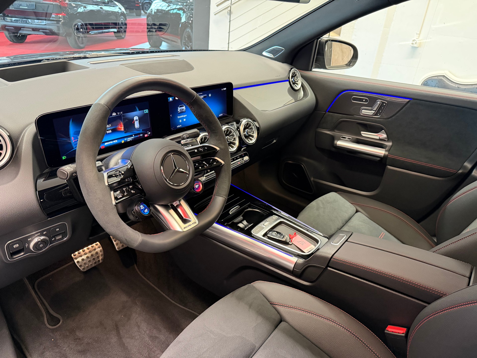 MERCEDES-BENZ GLA AMG 45 S 4Matic+ 8G-DCT-image-20