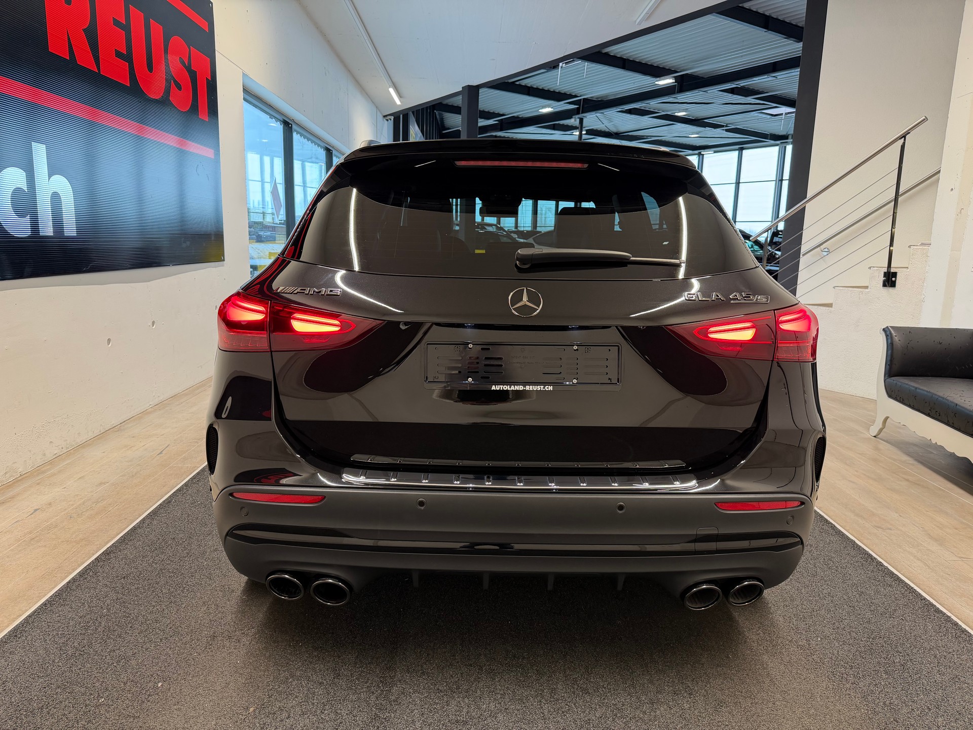 MERCEDES-BENZ GLA AMG 45 S 4Matic+ 8G-DCT-image-8