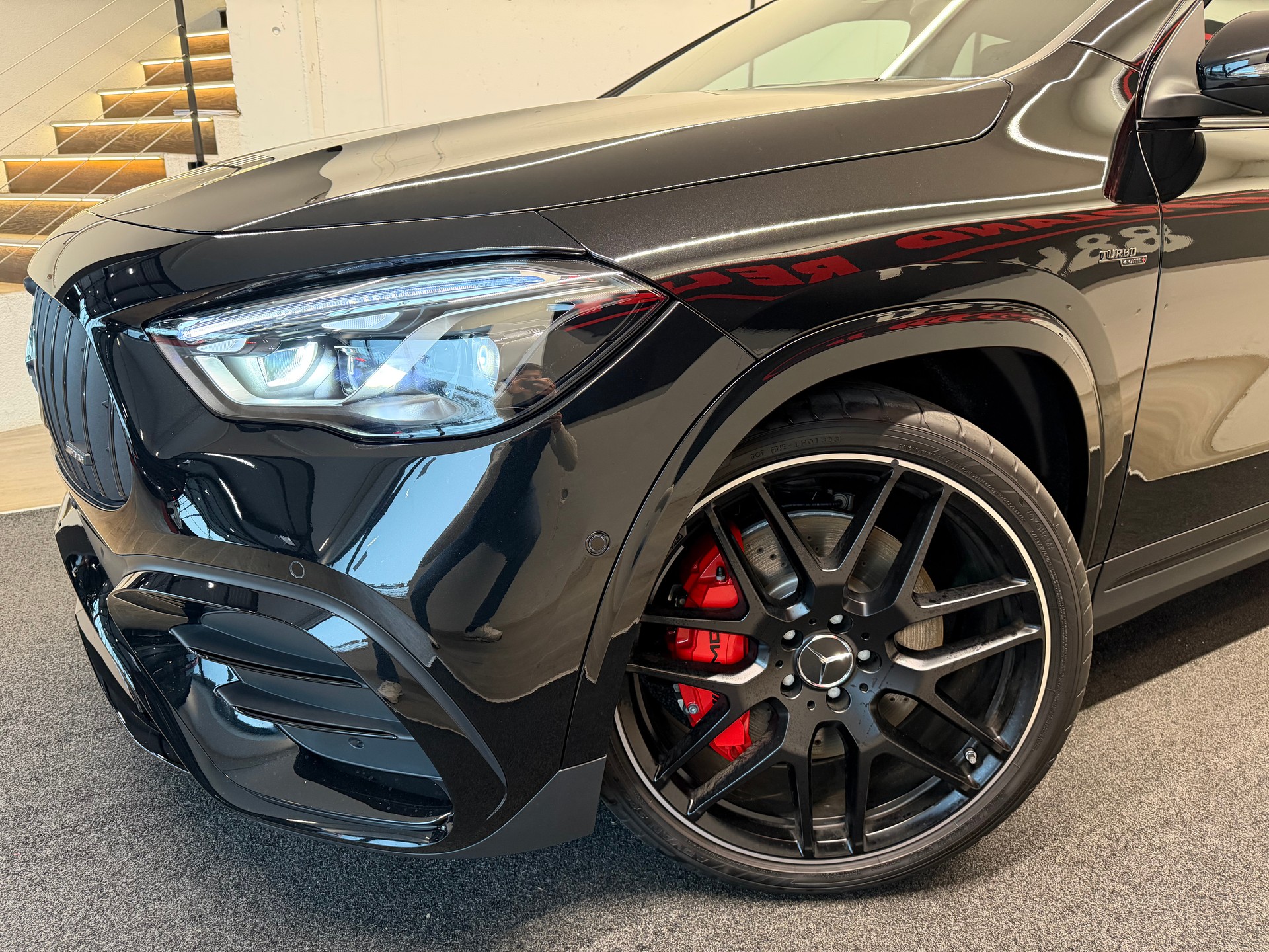 MERCEDES-BENZ GLA AMG 45 S 4Matic+ 8G-DCT-image-5
