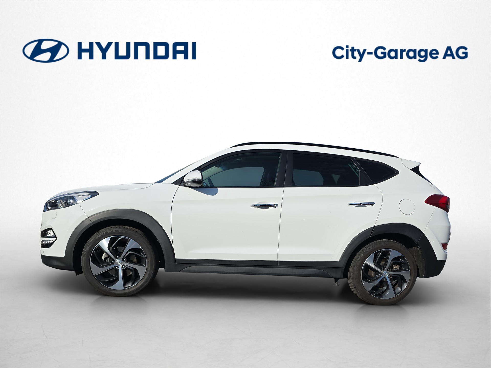 HYUNDAI Tucson 1.6 T-GDi Go Plus 4WD-image-3