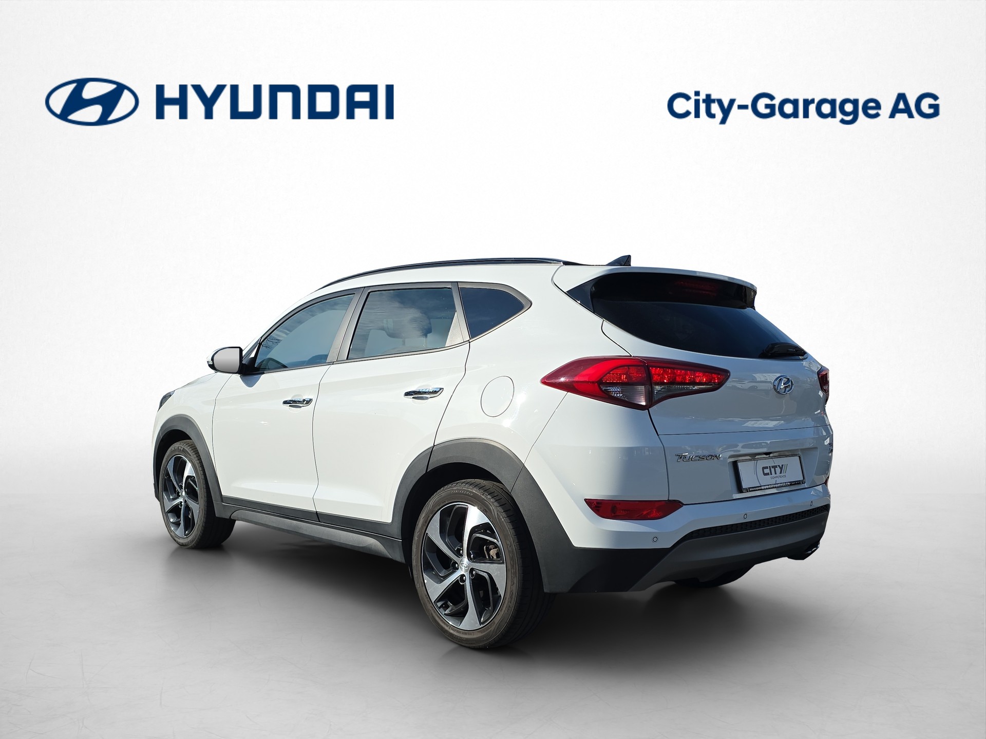 HYUNDAI Tucson 1.6 T-GDi Go Plus 4WD-image-1