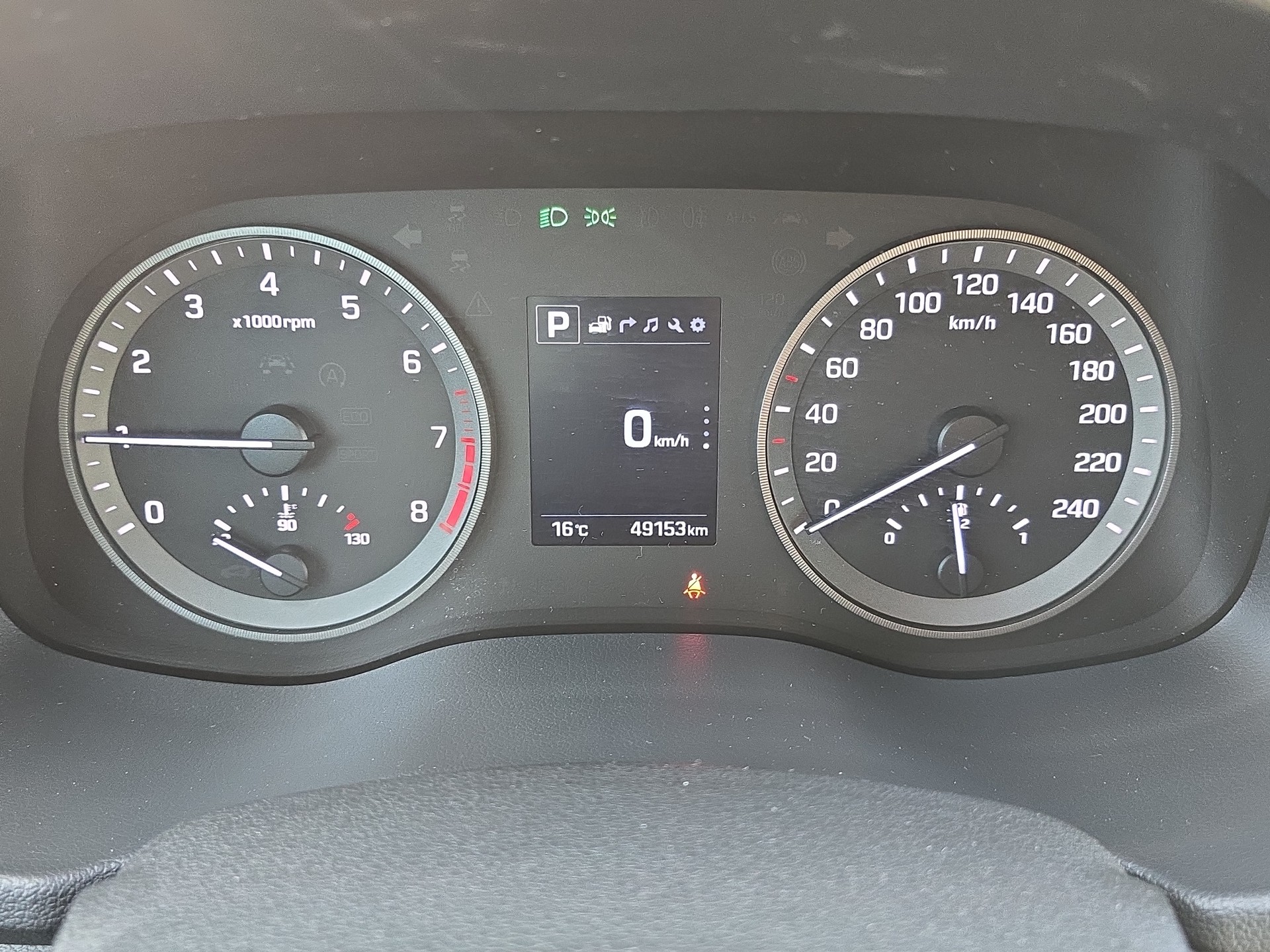 HYUNDAI Tucson 1.6 T-GDi Go Plus 4WD-image-6