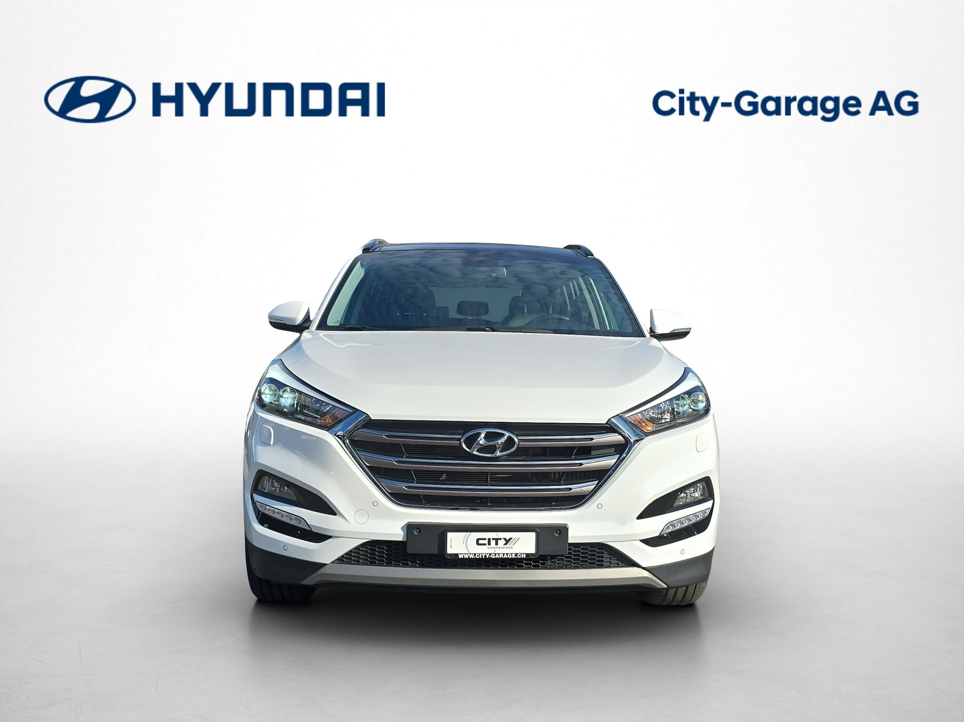 HYUNDAI Tucson 1.6 T-GDi Go Plus 4WD-image-4