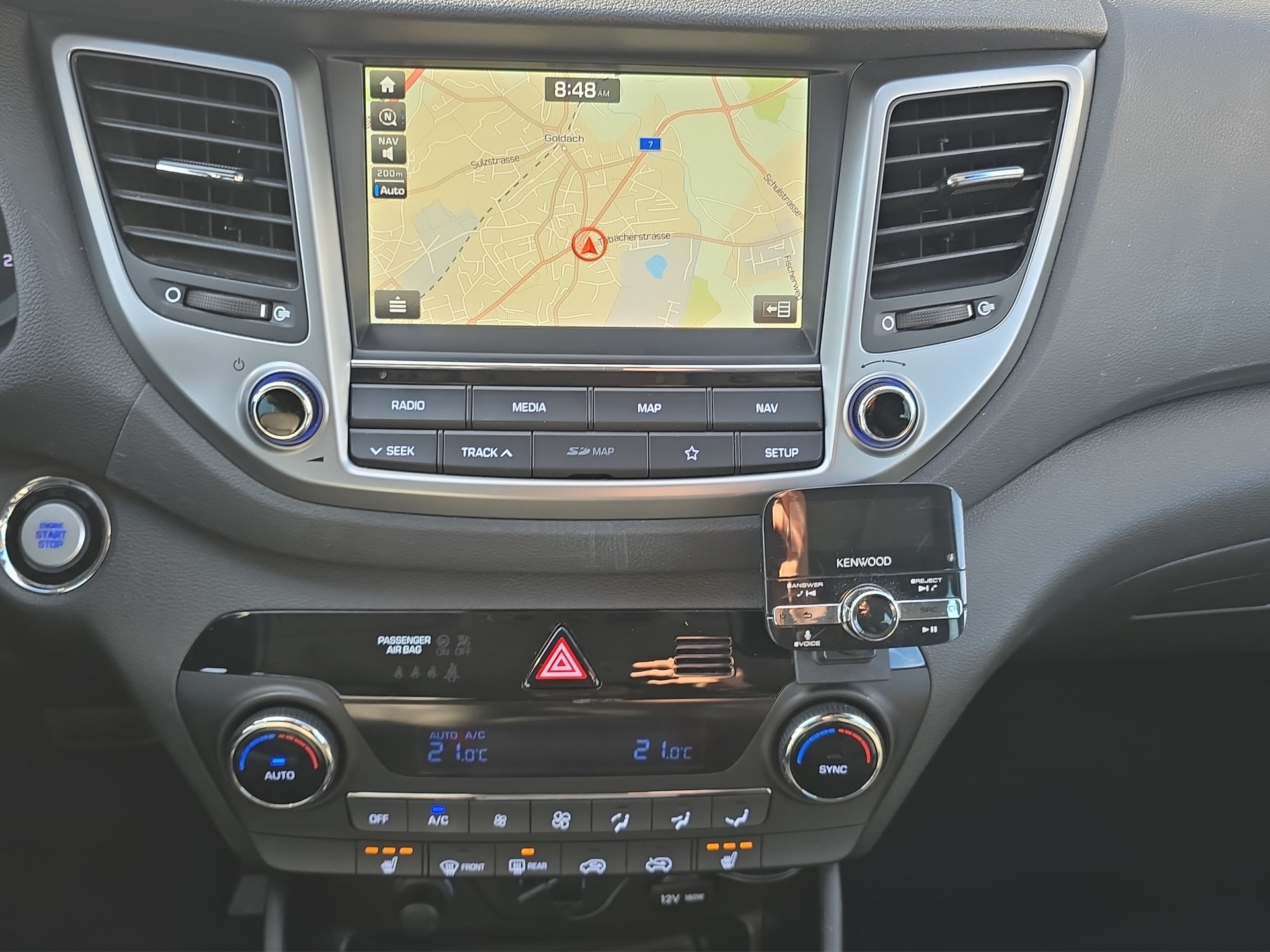 HYUNDAI Tucson 1.6 T-GDi Go Plus 4WD-image-7