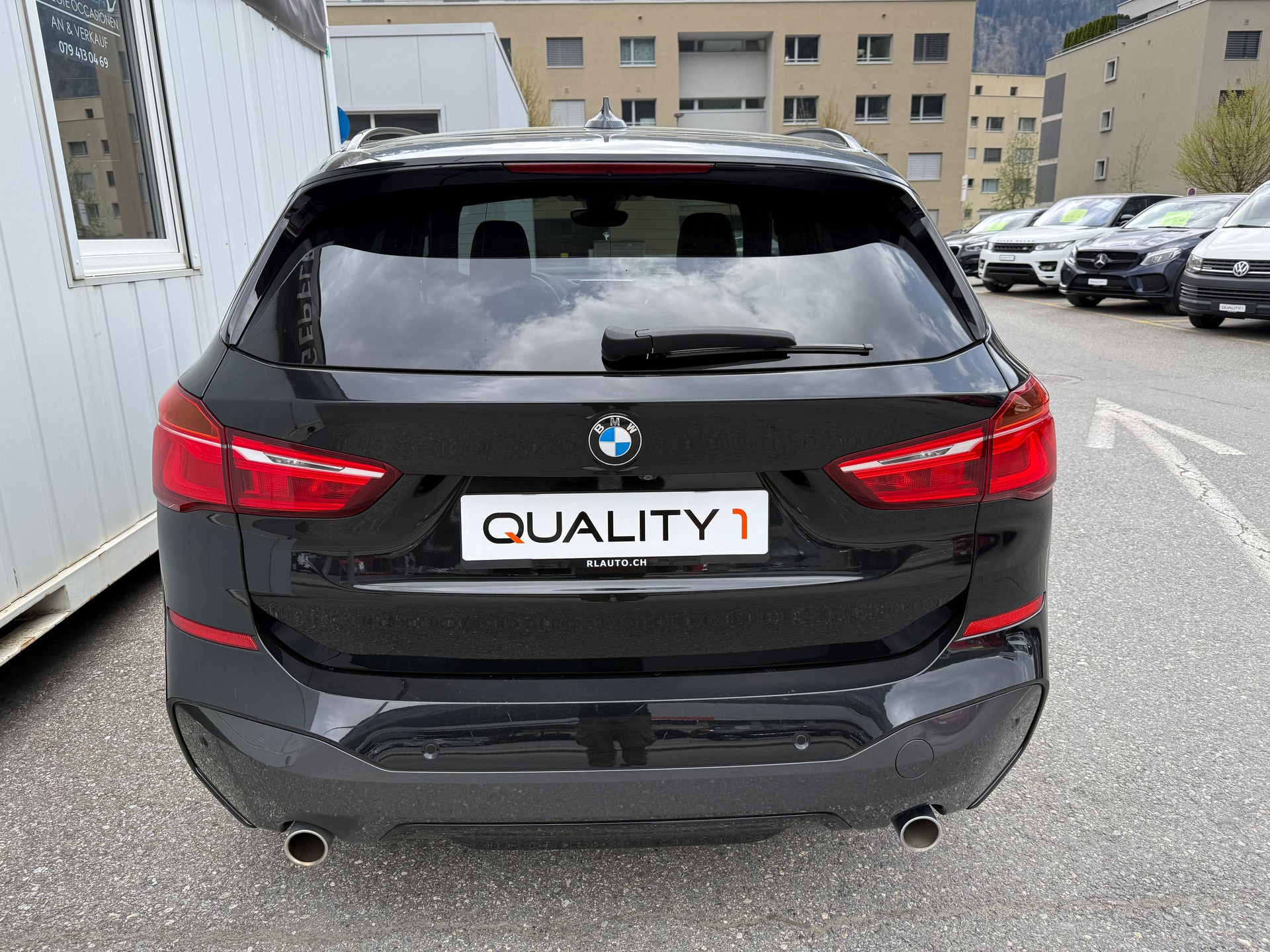 BMW X1 xDrive 25i M Sport Steptronic-image-4