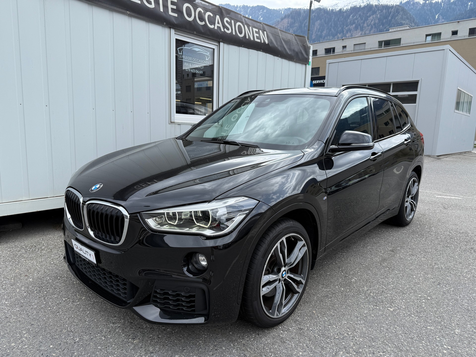 BMW X1 xDrive 25i M Sport Steptronic-image-8