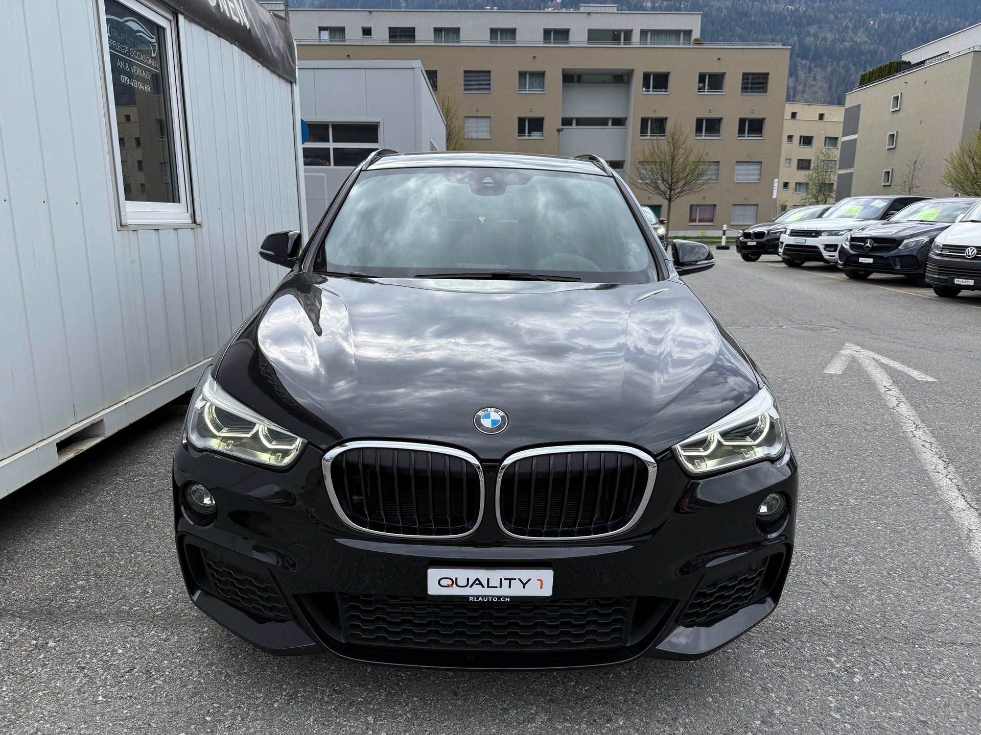 BMW X1 xDrive 25i M Sport Steptronic-image-11