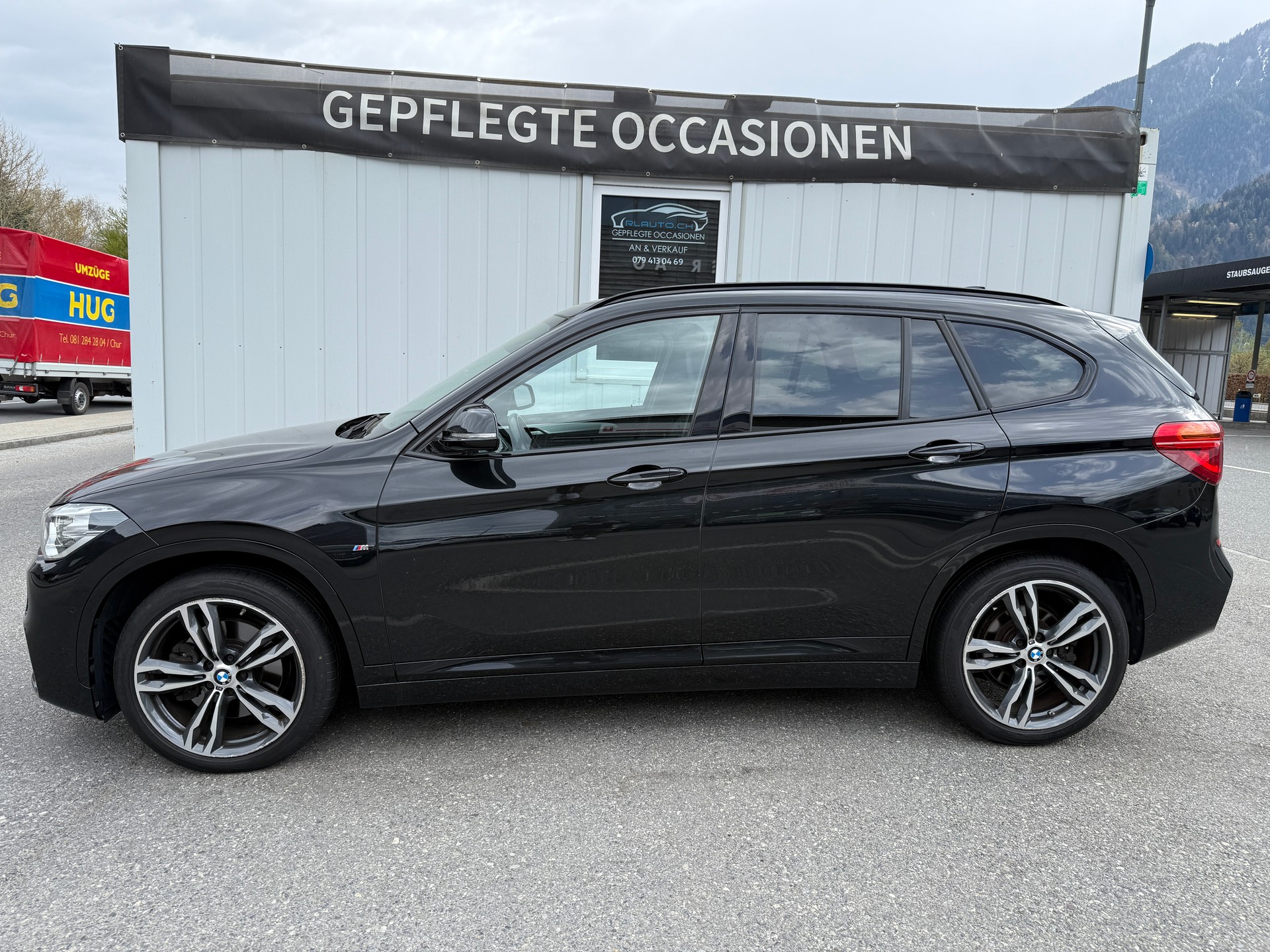 BMW X1 xDrive 25i M Sport Steptronic-image-7
