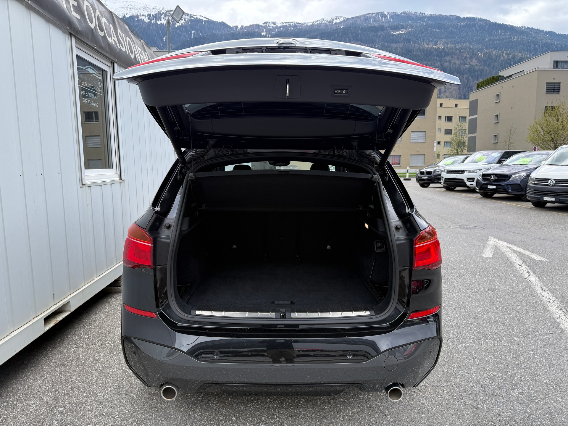 BMW X1 xDrive 25i M Sport Steptronic-image-5
