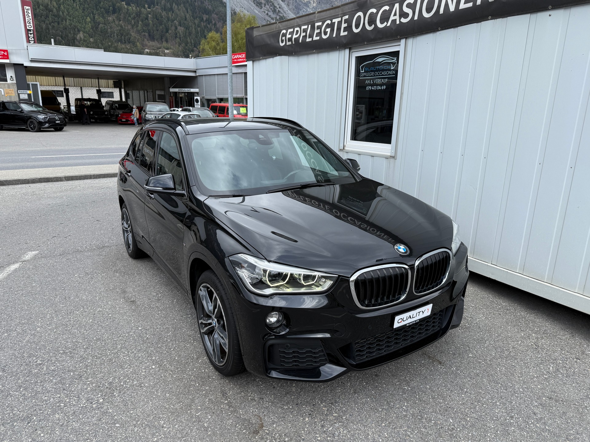BMW X1 xDrive 25i M Sport Steptronic-image-1
