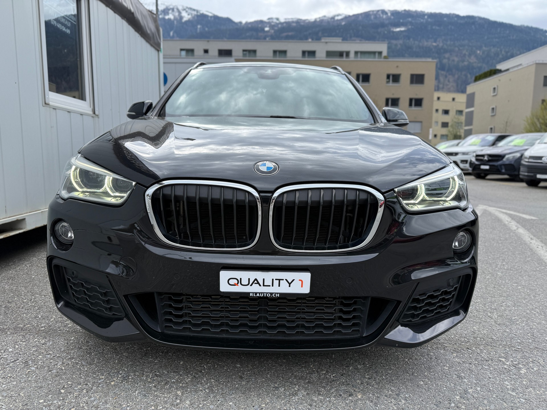BMW X1 xDrive 25i M Sport Steptronic-image-10