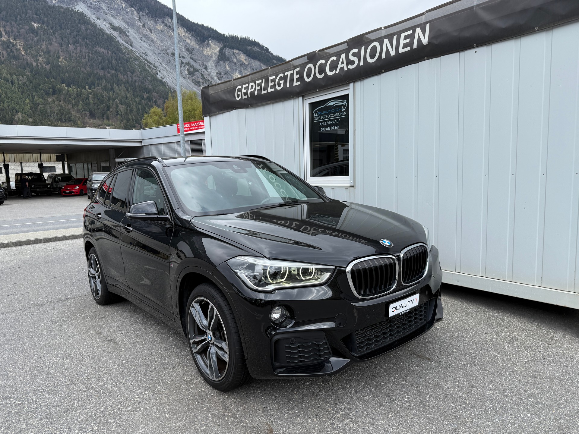 BMW X1 xDrive 25i M Sport Steptronic-image-0