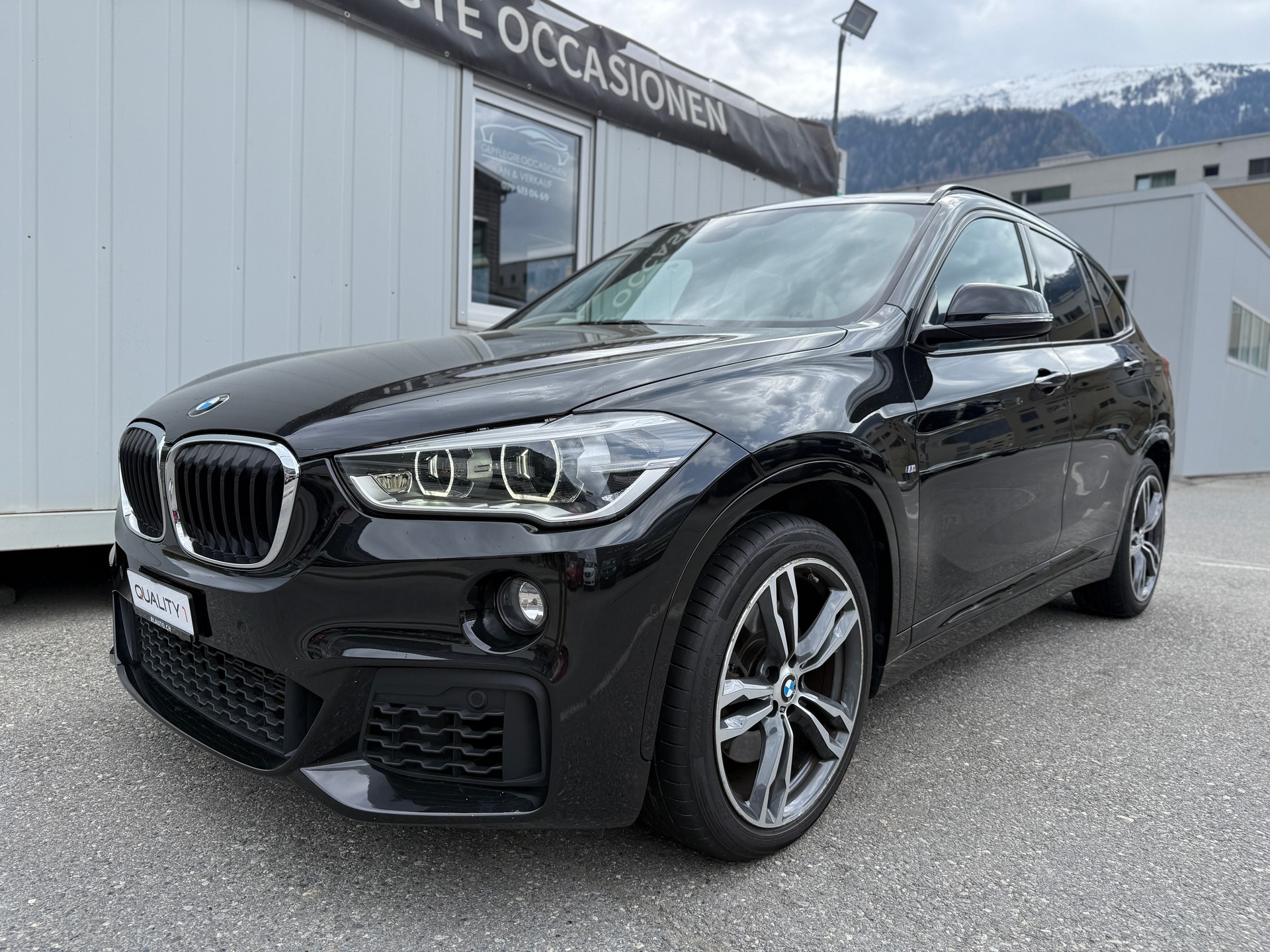 BMW X1 xDrive 25i M Sport Steptronic-image-9