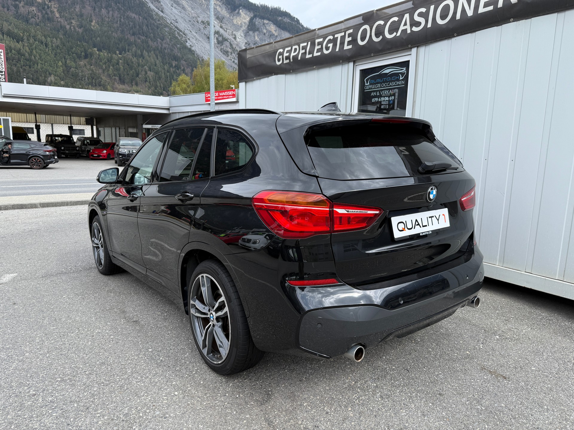 BMW X1 xDrive 25i M Sport Steptronic-image-6