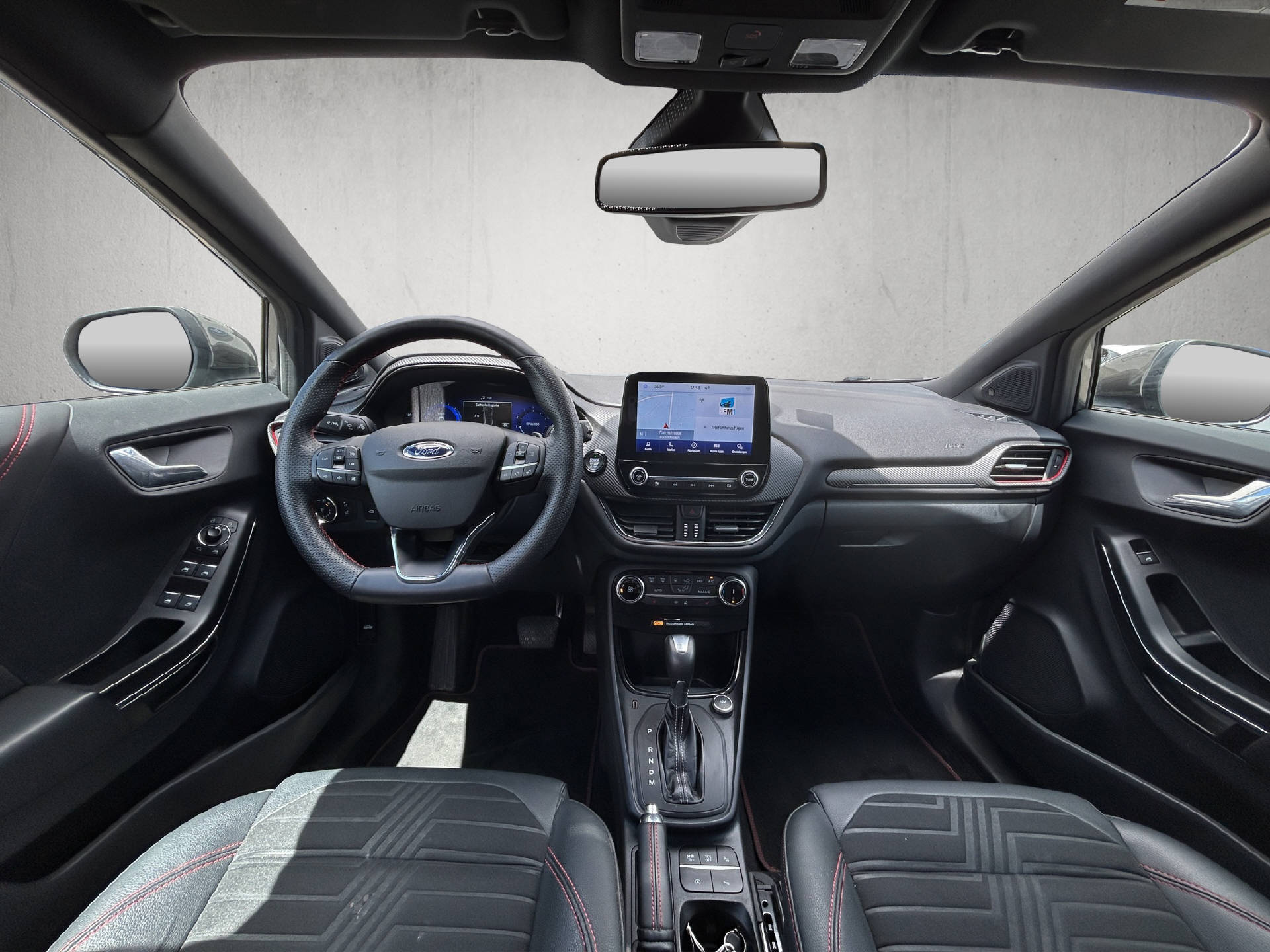 FORD Puma 1.0 EcoB Hybrid 125 ST-Line X-image-14