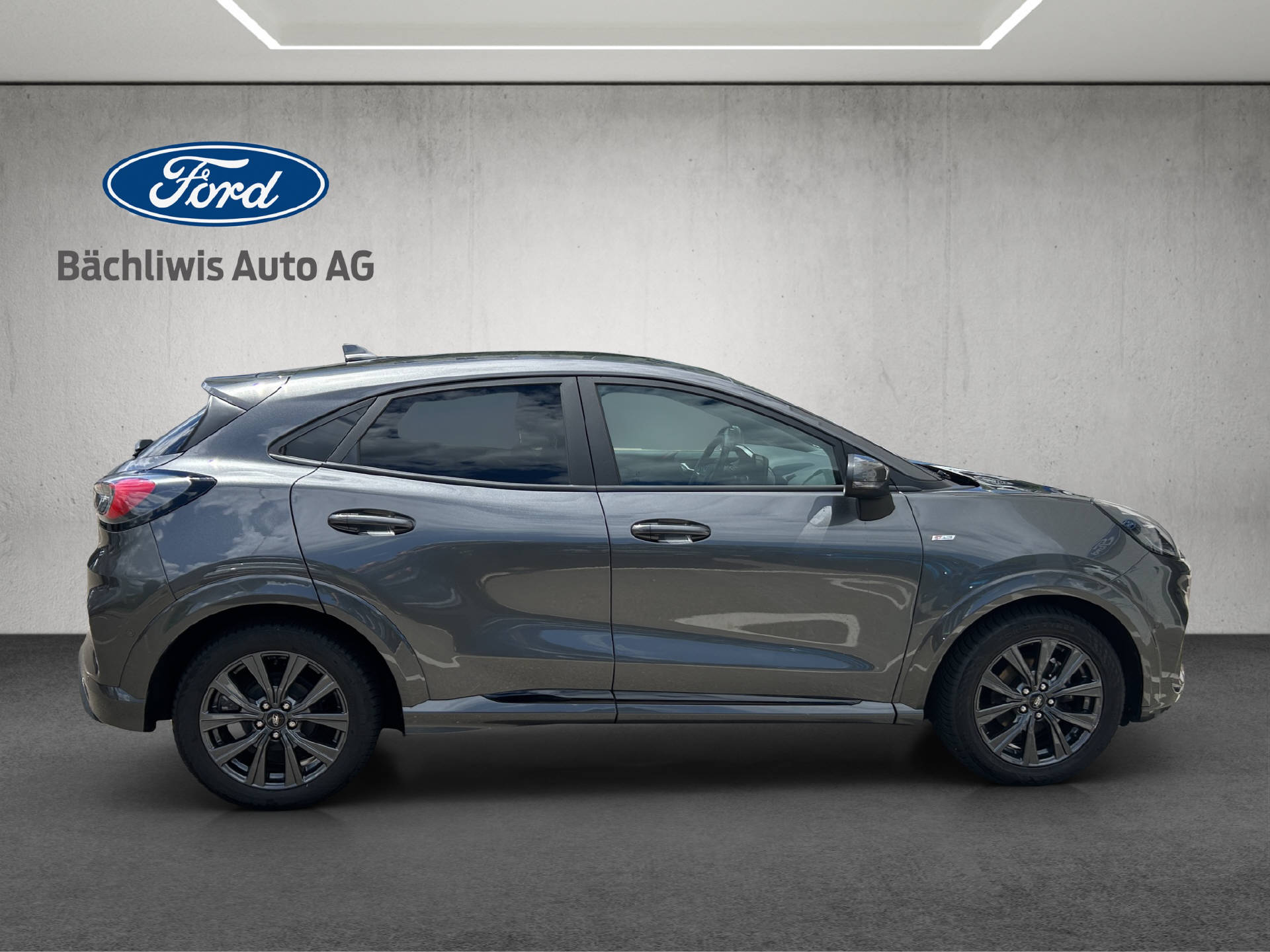 FORD Puma 1.0 EcoB Hybrid 125 ST-Line X-image-5