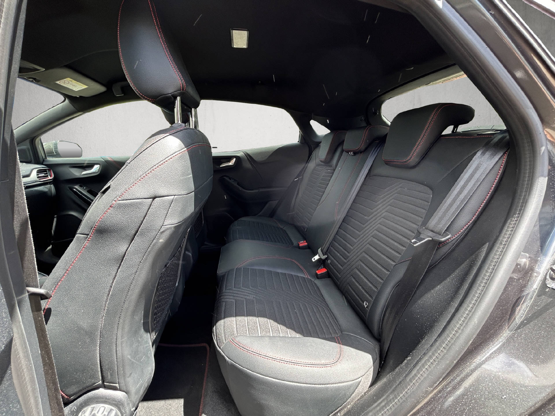 FORD Puma 1.0 EcoB Hybrid 125 ST-Line X-image-13