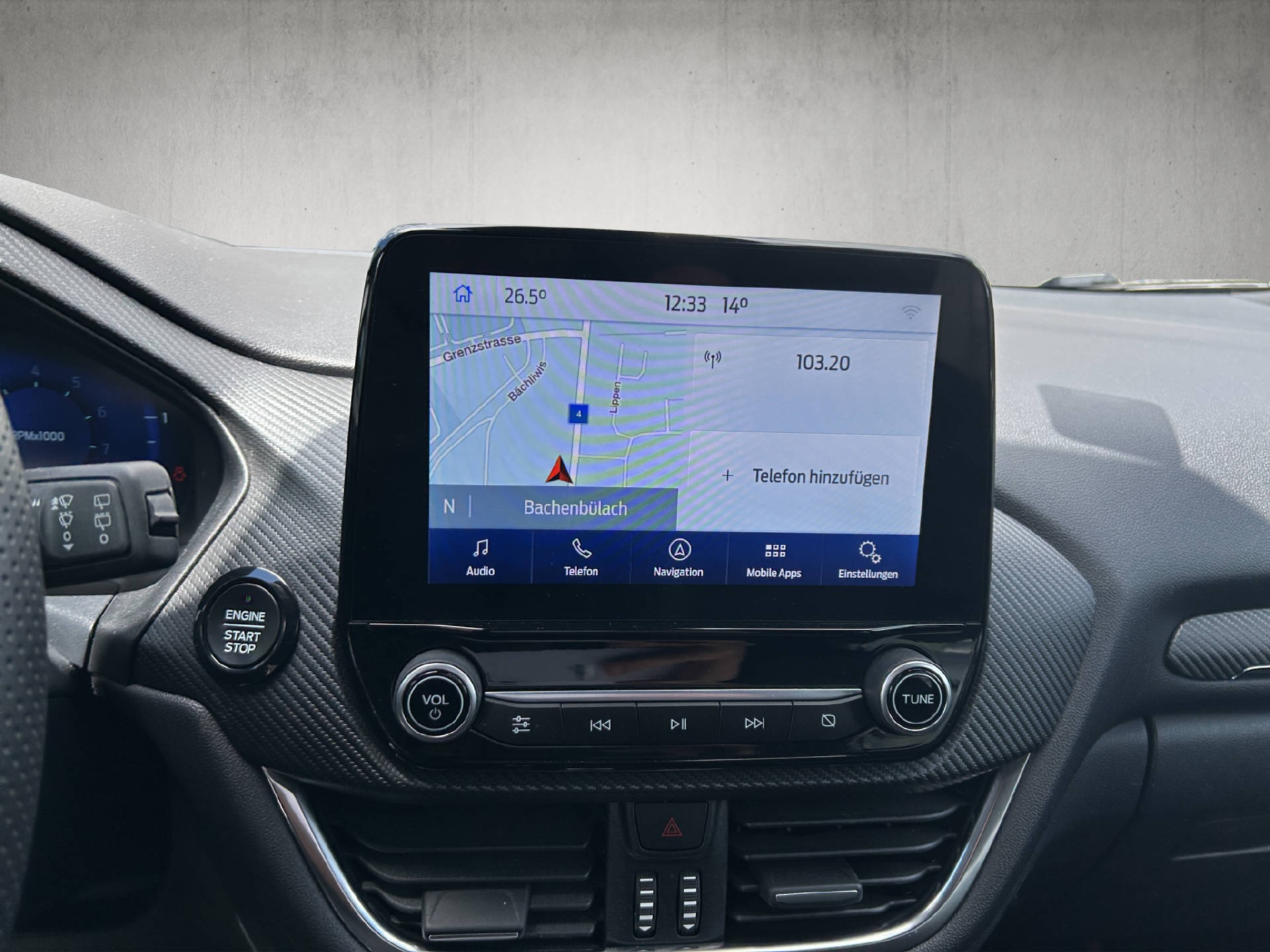 FORD Puma 1.0 EcoB Hybrid 125 ST-Line X-image-15