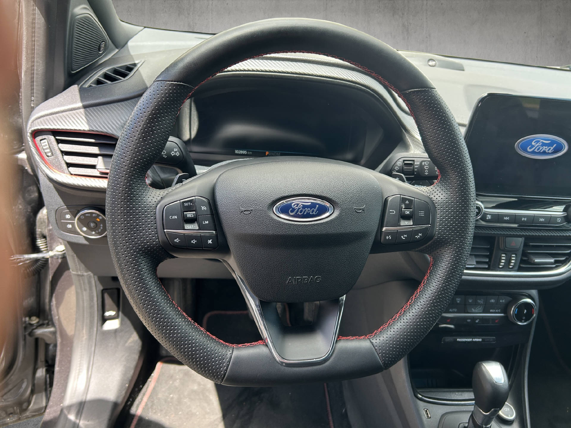 FORD Puma 1.0 EcoB Hybrid 125 ST-Line X-image-10