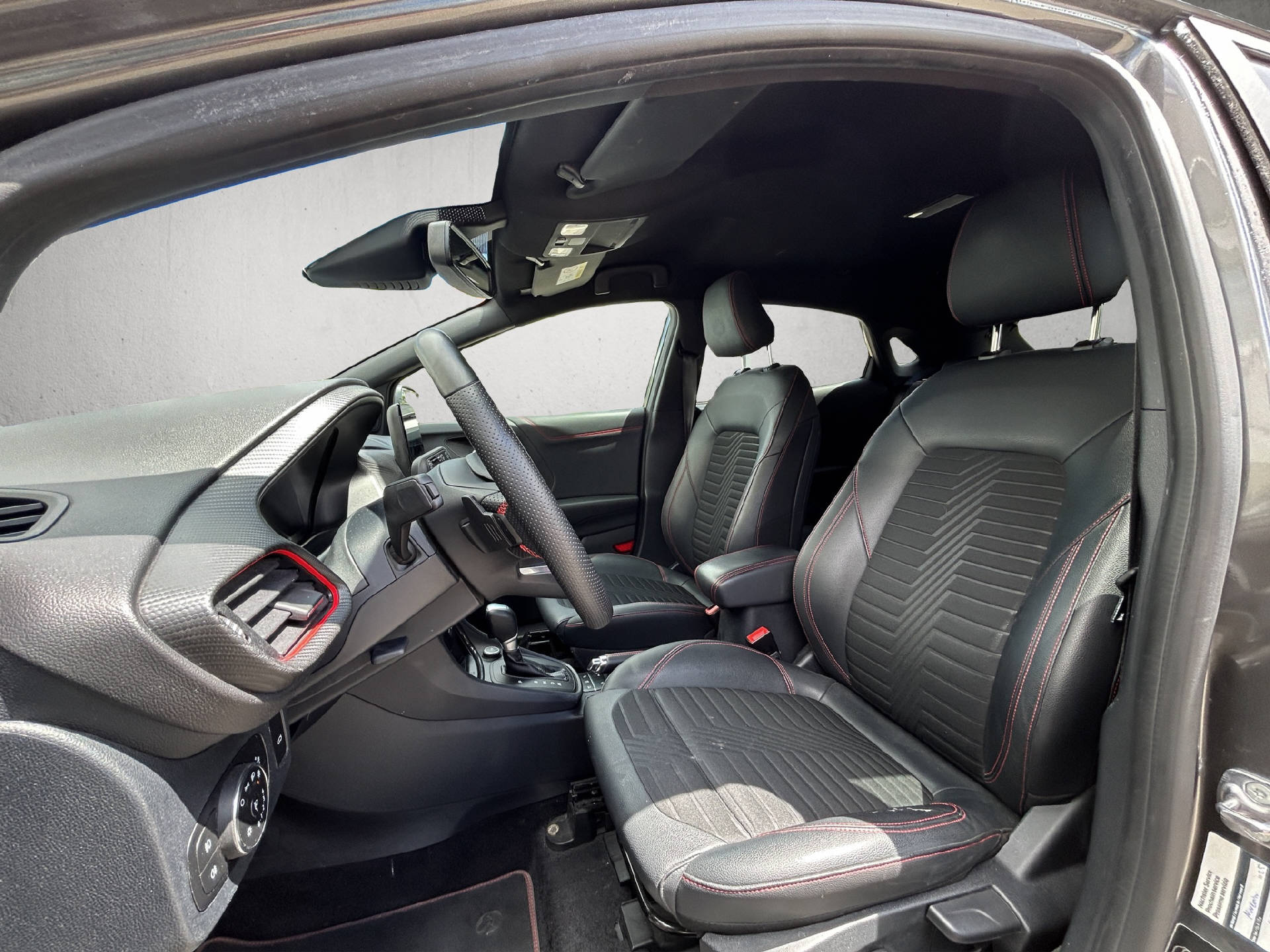 FORD Puma 1.0 EcoB Hybrid 125 ST-Line X-image-9
