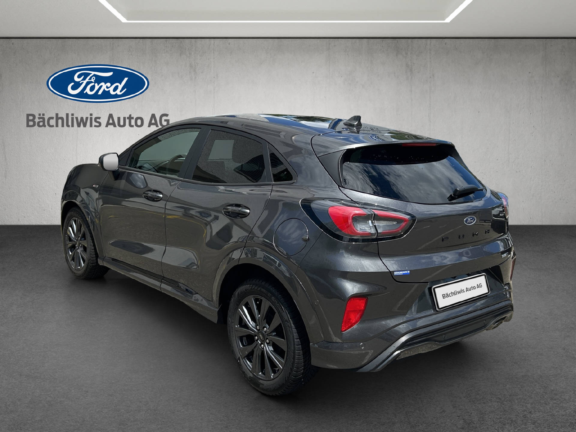 FORD Puma 1.0 EcoB Hybrid 125 ST-Line X-image-2